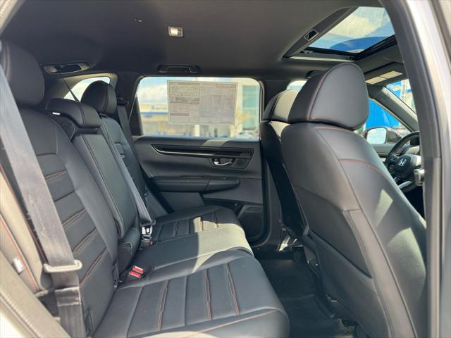 2026 Honda CR-V Hybrid AWD Sport-L