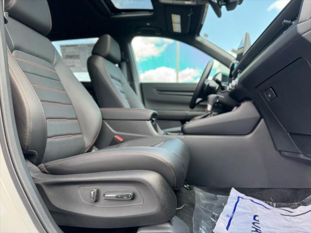 2026 Honda CR-V Hybrid AWD Sport-L