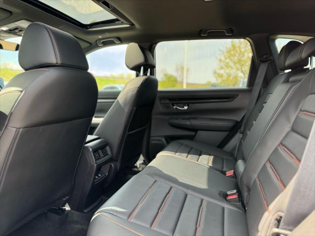 2026 Honda CR-V Hybrid AWD Sport-L