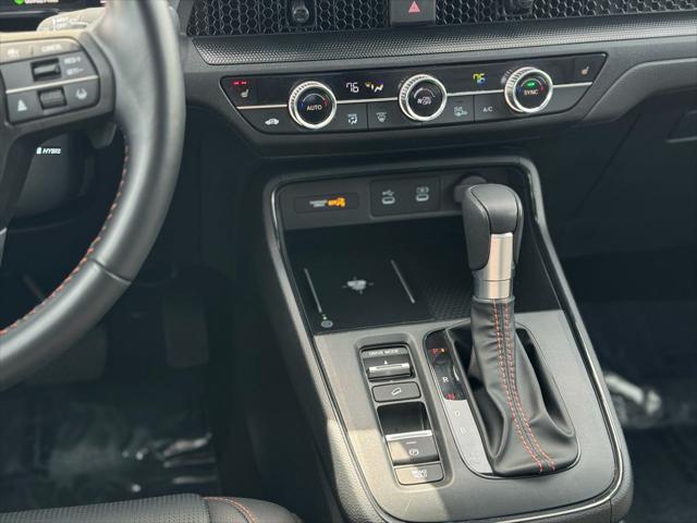 2026 Honda CR-V Hybrid AWD Sport-L