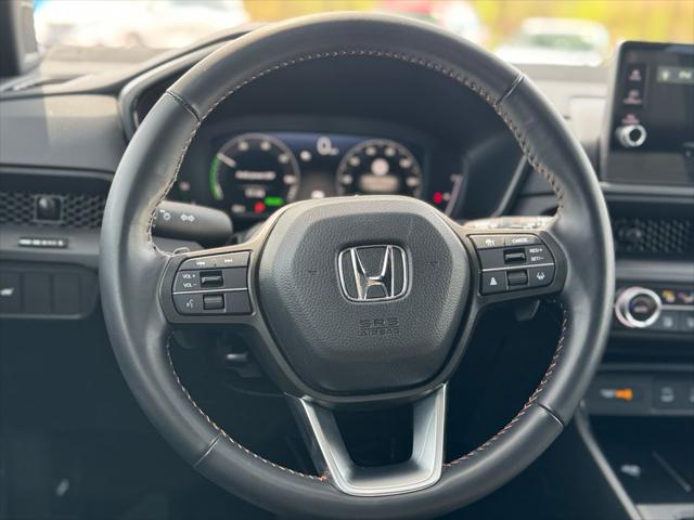 2026 Honda CR-V Hybrid AWD Sport-L