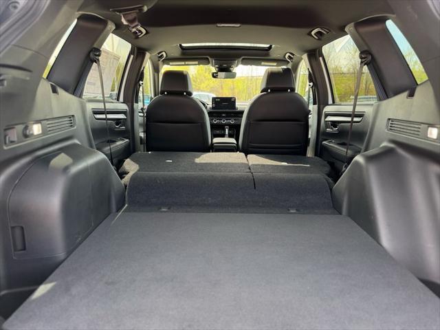 2026 Honda CR-V Hybrid AWD Sport-L