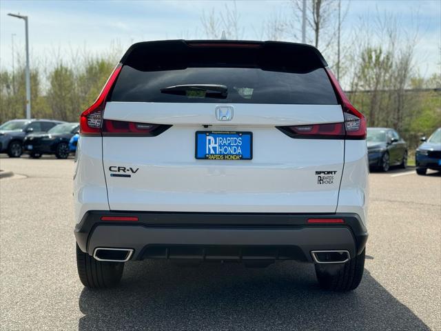 2026 Honda CR-V Hybrid AWD Sport-L