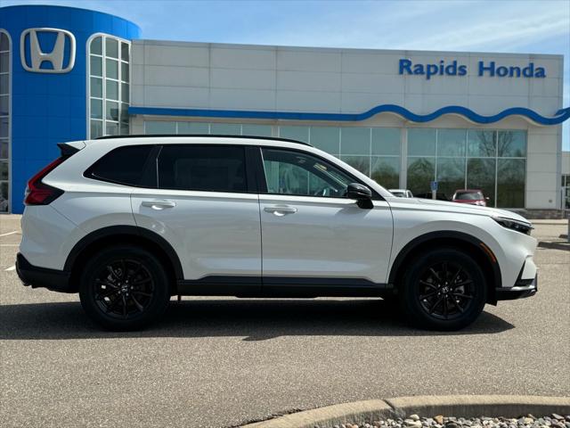2026 Honda CR-V Hybrid AWD Sport-L