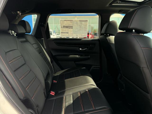 2026 Honda CR-V Hybrid AWD Sport-L