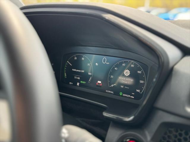 2026 Honda CR-V Hybrid AWD Sport-L