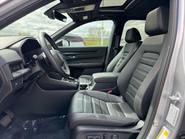 2026 Honda CR-V Hybrid AWD Sport-L