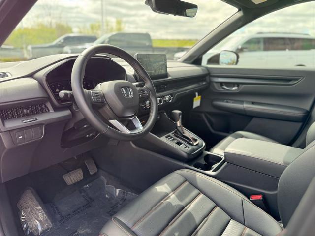 2026 Honda CR-V Hybrid AWD Sport-L