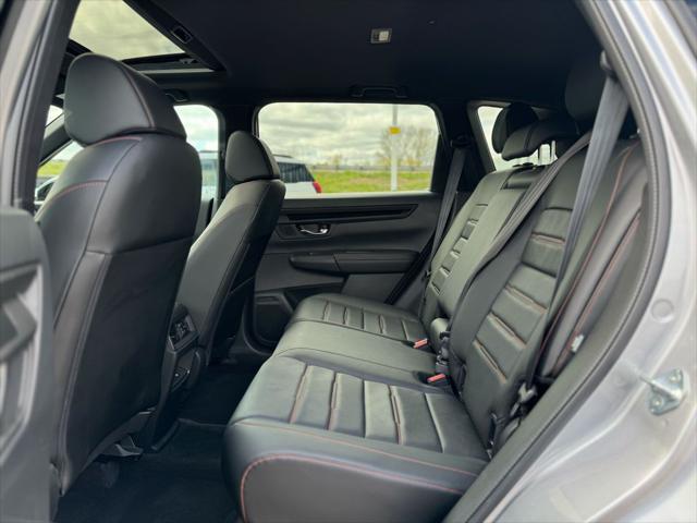 2026 Honda CR-V Hybrid AWD Sport-L