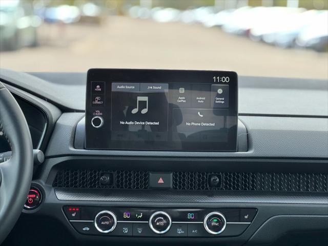 2026 Honda CR-V Hybrid AWD Sport-L