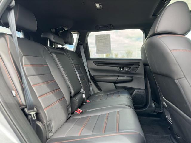 2026 Honda CR-V Hybrid AWD Sport-L