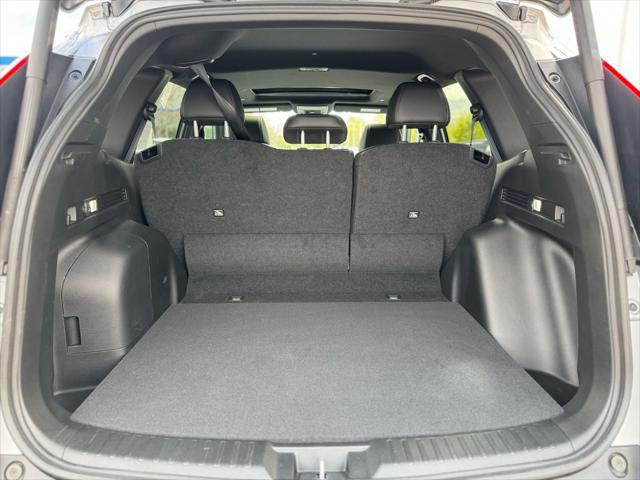 2026 Honda CR-V Hybrid AWD Sport-L