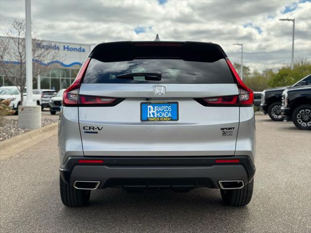 2026 Honda CR-V Hybrid AWD Sport-L