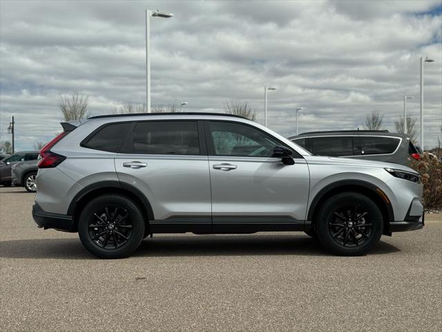 2026 Honda CR-V Hybrid AWD Sport-L