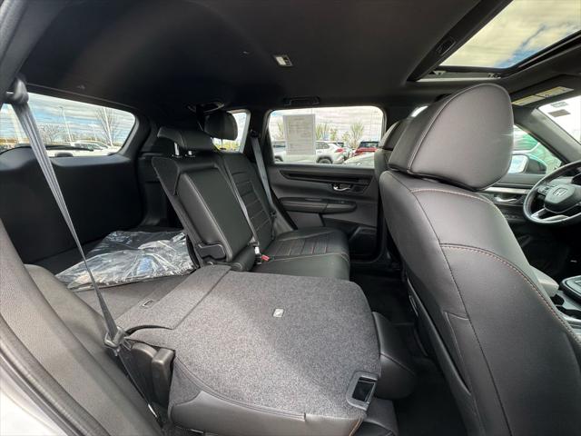 2026 Honda CR-V Hybrid AWD Sport-L