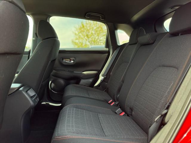 2026 Honda HR-V AWD Sport