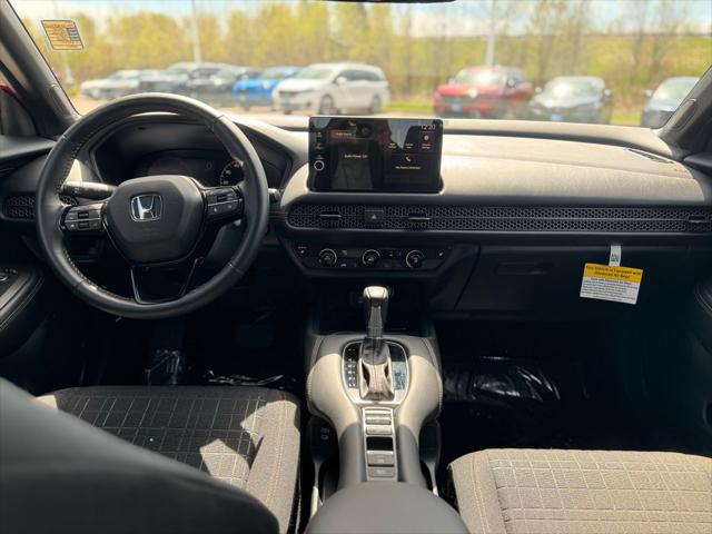 2026 Honda HR-V AWD Sport