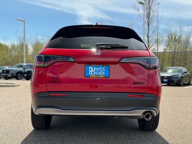 2026 Honda HR-V AWD Sport
