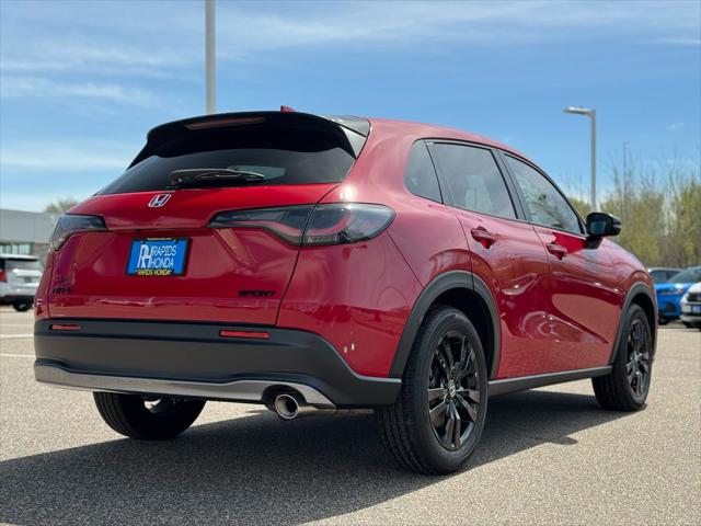 2026 Honda HR-V AWD Sport