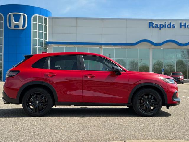2026 Honda HR-V AWD Sport