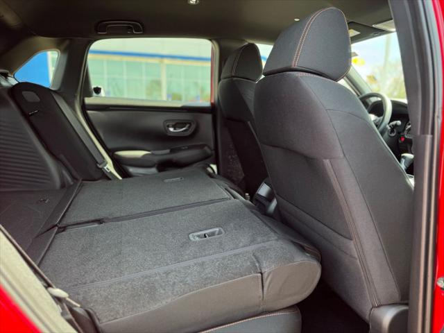 2026 Honda HR-V AWD Sport
