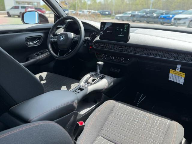 2026 Honda HR-V AWD Sport