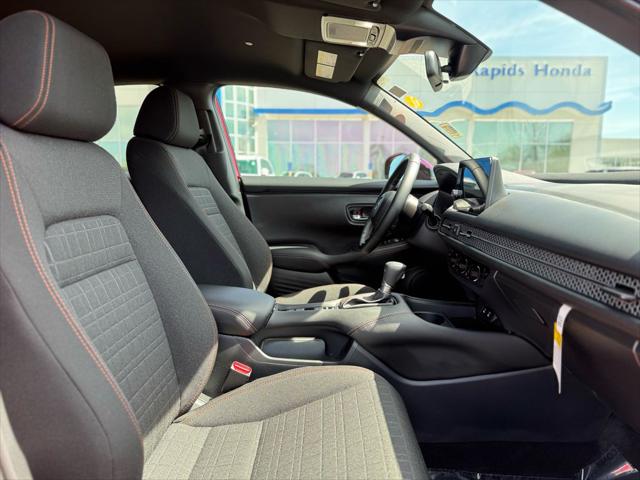 2026 Honda HR-V AWD Sport