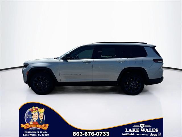 2026 Jeep Grand Cherokee L GRAND CHEROKEE L 85TH ANNIVERSARY EDITION 4X4