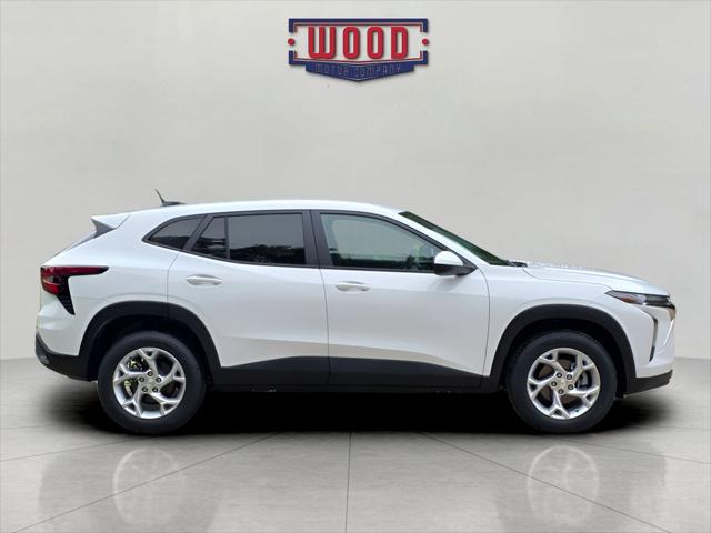 2026 Chevrolet Trax FWD LS