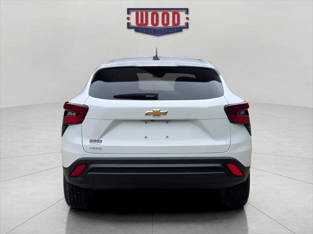 2026 Chevrolet Trax FWD LS