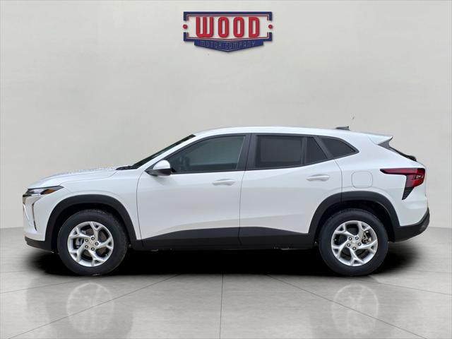 2026 Chevrolet Trax FWD LS