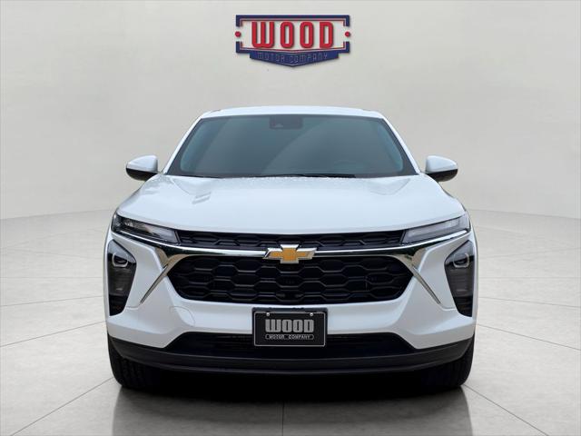 2026 Chevrolet Trax FWD LS