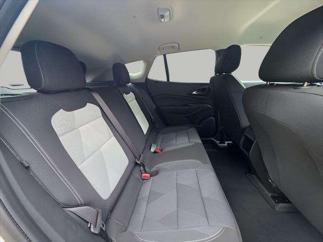 2026 Chevrolet Trax FWD LS