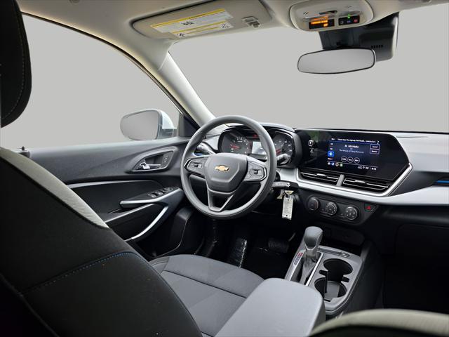 2026 Chevrolet Trax FWD LS