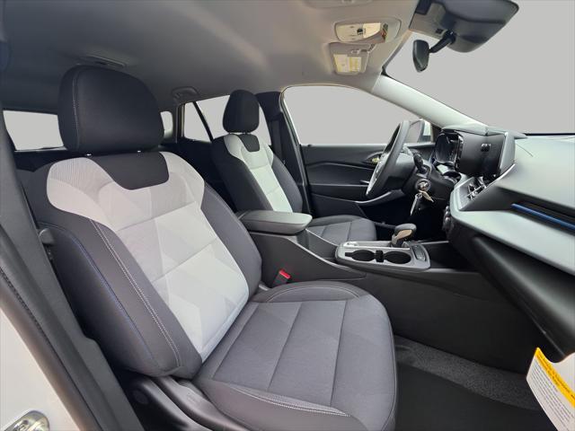2026 Chevrolet Trax FWD LS