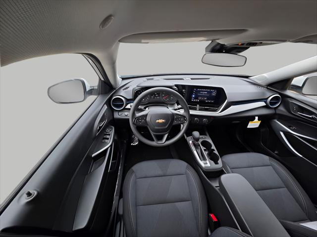 2026 Chevrolet Trax FWD LS