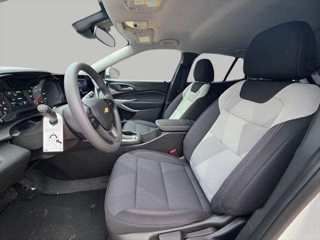 2026 Chevrolet Trax FWD LS