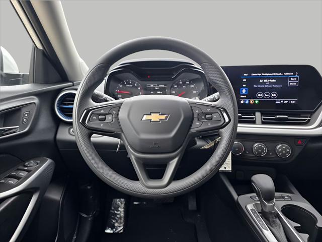 2026 Chevrolet Trax FWD LS