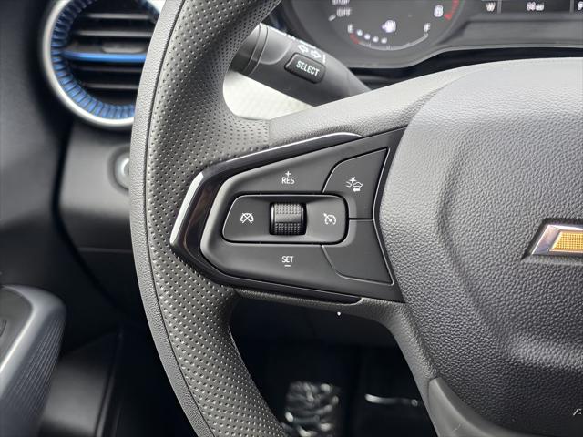 2026 Chevrolet Trax FWD LS