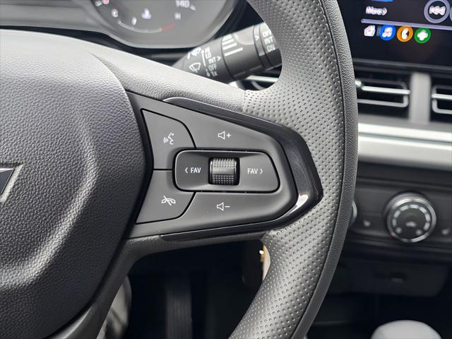 2026 Chevrolet Trax FWD LS