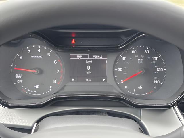 2026 Chevrolet Trax FWD LS