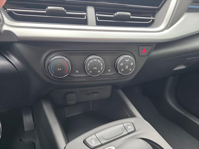 2026 Chevrolet Trax FWD LS