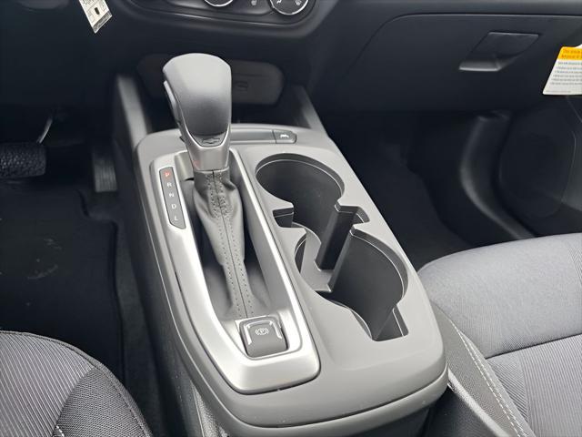 2026 Chevrolet Trax FWD LS