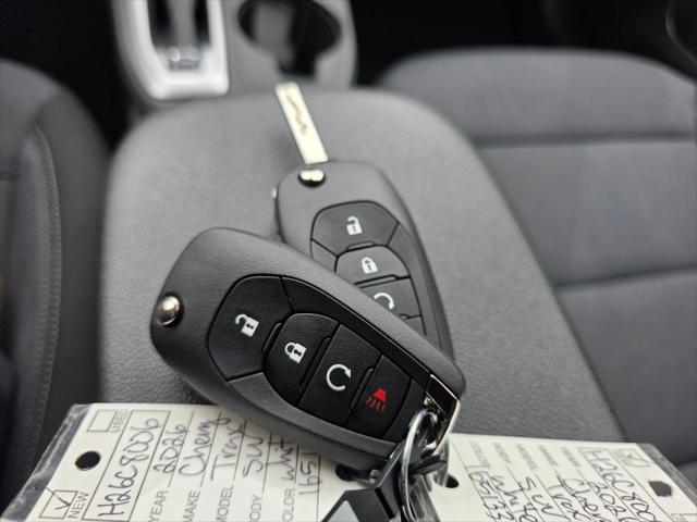 2026 Chevrolet Trax FWD LS
