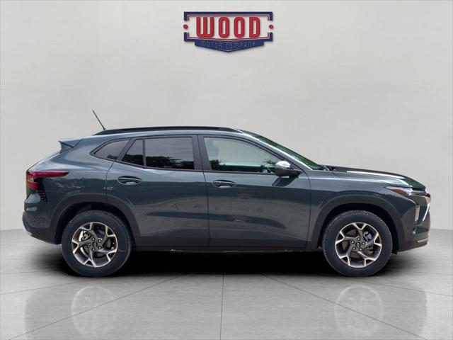 2026 Chevrolet Trax FWD LT