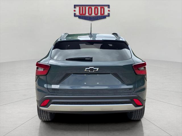 2026 Chevrolet Trax FWD LT