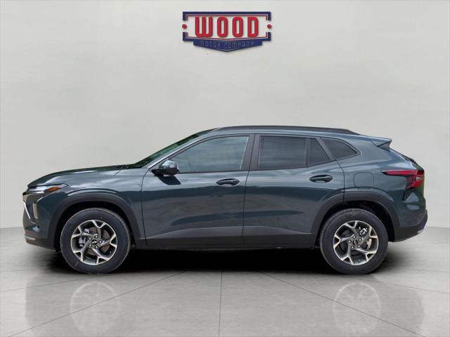 2026 Chevrolet Trax FWD LT