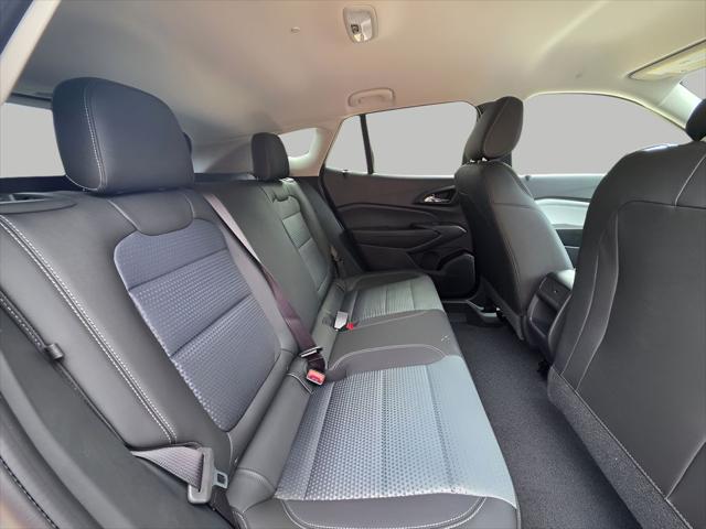 2026 Chevrolet Trax FWD LT