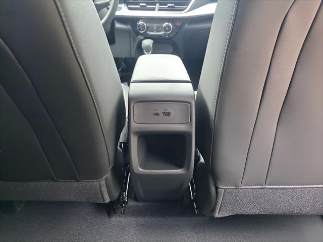 2026 Chevrolet Trax FWD LT