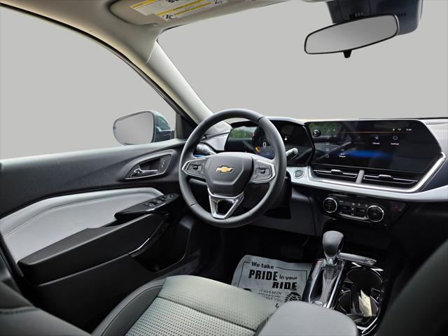 2026 Chevrolet Trax FWD LT